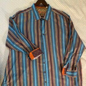 Robert Graham Limited Edition Sport Shirt